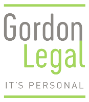 Gordon Legal Logo